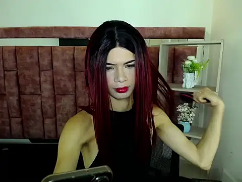 Jazmiin Rosee online show from 06/17/26, 12:50