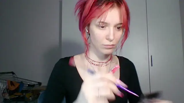 Snapshot of KayleneWesterberg chatting on 06/18/26, 03:16 KayleneWesterberg online show from 06/18/26, 03:16