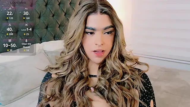 Scarlethvhonparker online show from 11/02/25, 12:35