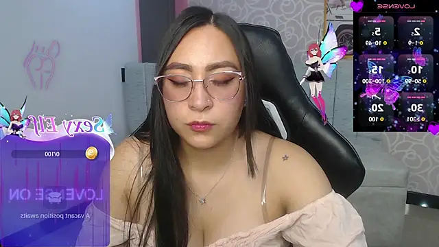 Ariabliss ch online show from 07/28/26, 03:35