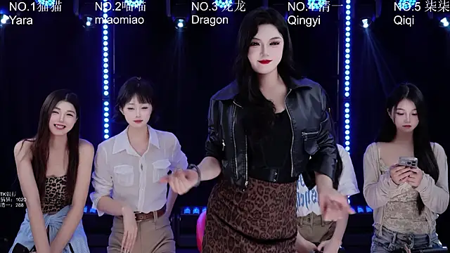 Stars-01 online show from 06/30/26, 01:06