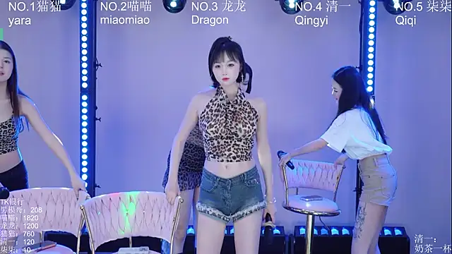 Stars-01 online show from 07/08/26, 12:48