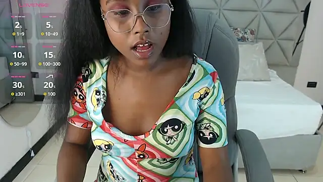 lily mendoza online show from 07/21/26, 08:11