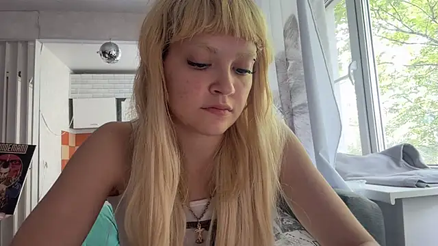 FreedaDeloach online show from 07/15/26, 09:14