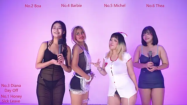 Honeyy-Angel online show from 07/09/26, 07:40