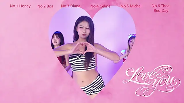 Honeyy-Angel online show from 07/13/26, 07:16