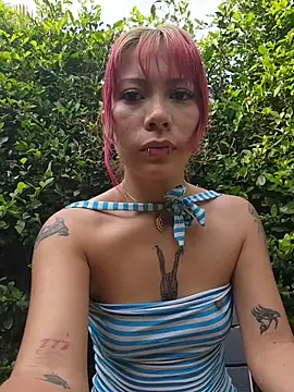 Camila Fairy online show from 06/13/26, 09:24