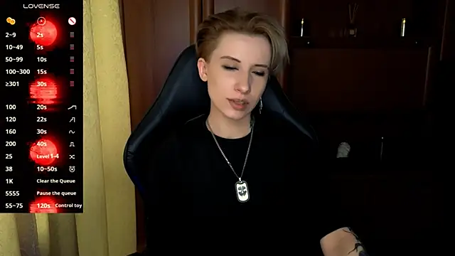 Shadow devil   online show from 06/15/26, 02:30