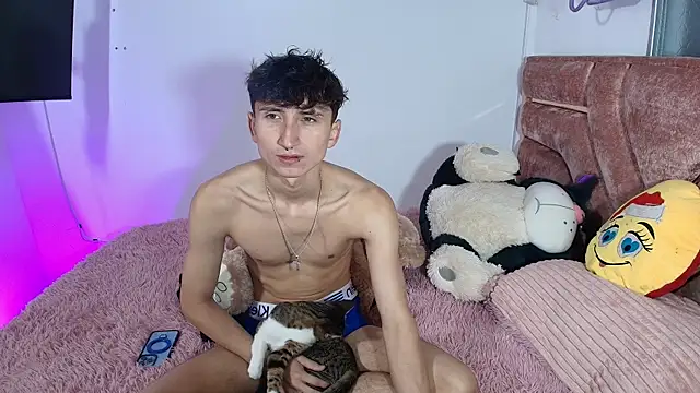 Alejo cb online show from 07/10/26, 05:04