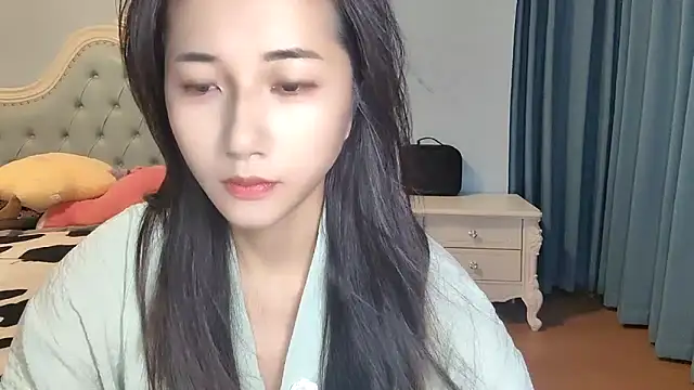 Snapshot of Qianqian-666 chatting on 06/24/26, 08:57 Qianqian-666 online show from 06/24/26, 08:57
