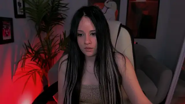 AmeliaRiviera online show from 06/16/26, 06:05