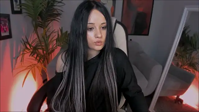 Snapshot of AmeliaRiviera chatting on 06/21/26, 06:05 AmeliaRiviera online show from 06/21/26, 06:05