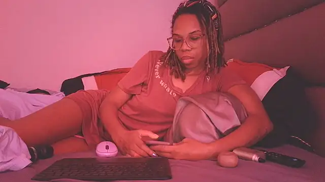 Opal Rainbow online show from 04/07/26, 04:18