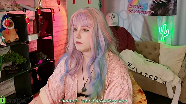 Candy-yeah online show from 06/20/26, 01:09