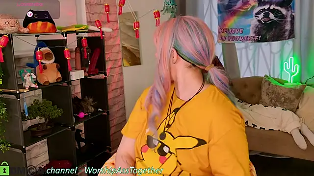 Candy-yeah online show from 06/26/26, 01:10