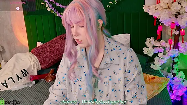 Candy-yeah online show from 06/27/26, 01:54