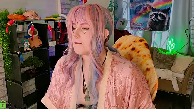 Candy-yeah online show from 06/29/26, 01:12