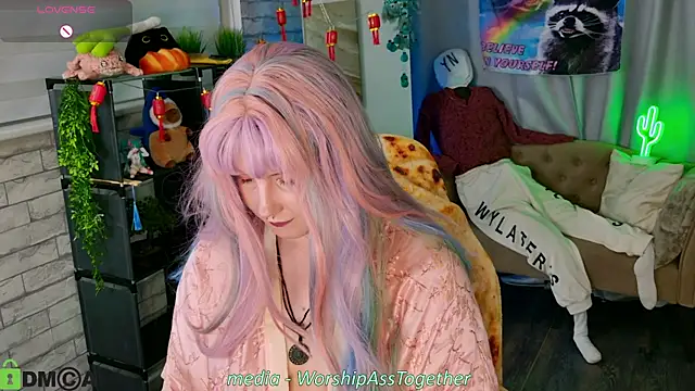 Candy-yeah online show from 07/05/26, 01:56
