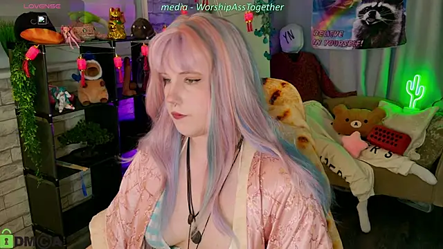 Candy-yeah online show from 07/18/26, 01:10