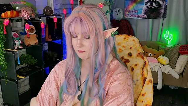 Candy-yeah online show from 07/24/26, 01:14
