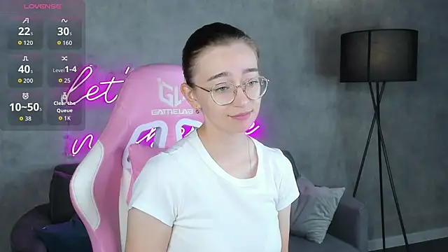 Lucy Green online show from 07/24/26, 12:52
