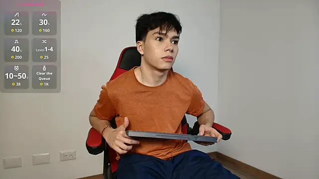 luandy 1 online show from 07/02/26, 12:44