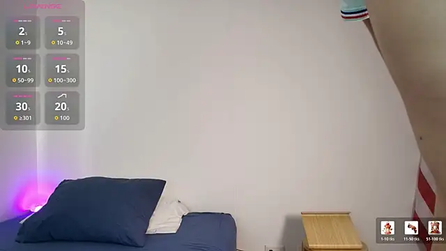 luandy 1 online show from 07/10/26, 12:41