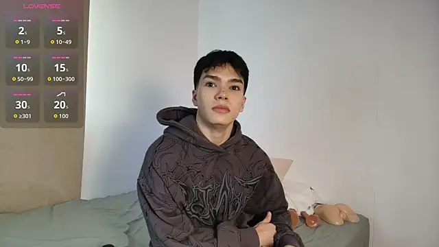 luandy 1 online show from 07/15/26, 12:10