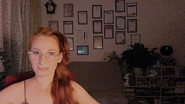 Snapshot of GingerVerdict chatting on 06/24/26, 06:07 GingerVerdict online show from 06/24/26, 06:07