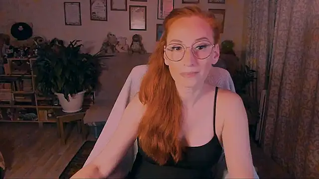 Snapshot of GingerVerdict chatting on 07/29/26, 06:50 GingerVerdict online show from 07/29/26, 06:50