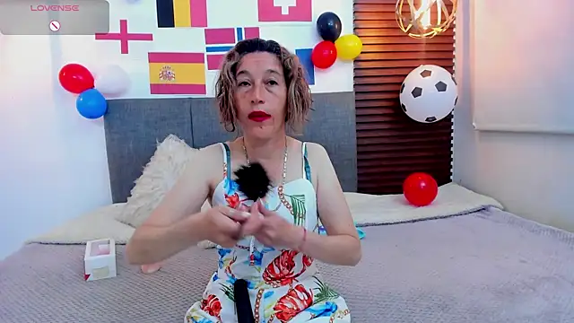 Margott mature online show from 07/11/26, 12:19