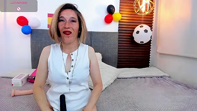 Margott mature online show from 07/17/26, 12:12