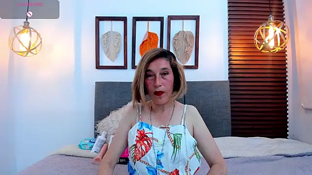 Margott mature online show from 07/27/26, 11:50