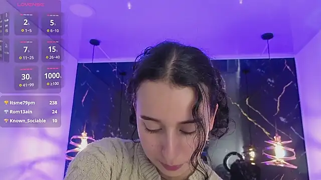 Snapshot of ZoeBlissX chatting on 07/28/26, 03:21 ZoeBlissX online show from 07/28/26, 03:21