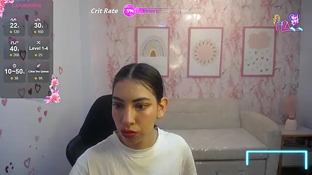 KiaraStar ch online show from 06/25/26, 12:53
