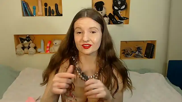 Snapshot of ChloeBrooklyn chatting on 08/06/26, 11:34 ChloeBrooklyn online show from 08/06/26, 11:34