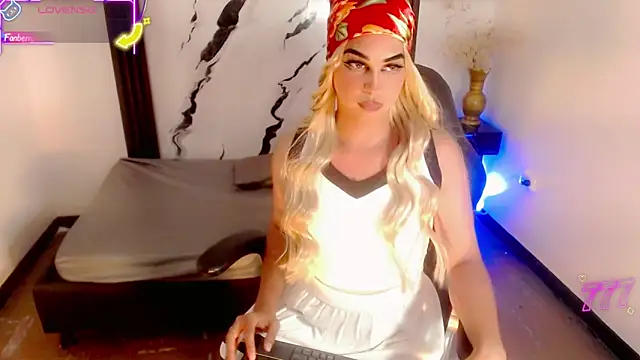 Valeria Gimon online show from 06/18/26, 07:40