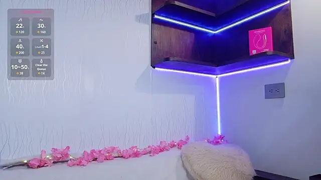 Lissa monroe online show from 07/14/26, 04:13
