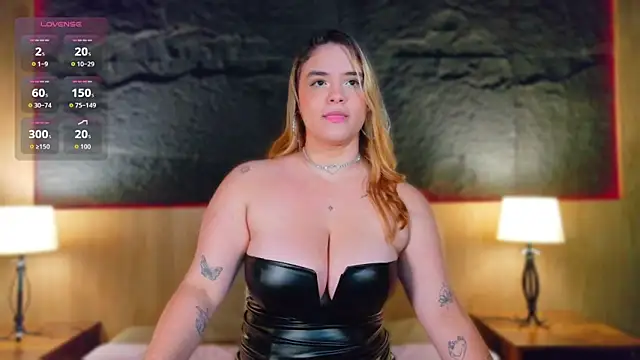 Lissa monroe online show from 07/26/26, 12:23
