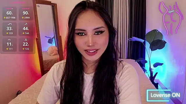 Snapshot of Bell_PepperHot chatting on 07/19/26, 07:12 Bell PepperHot online show from 07/19/26, 07:12