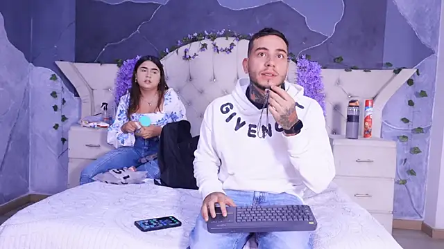 GabbyAndDominic online show from 07/02/26, 12:22