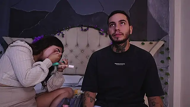 GabbyAndDominic online show from 07/15/26, 12:21