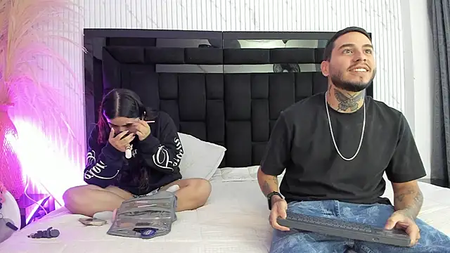 GabbyAndDominic online show from 07/25/26, 12:36