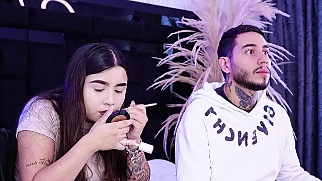 GabbyAndDominic online show from 07/27/26, 01:18