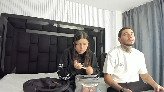 GabbyAndDominic online show from 08/01/26, 12:04