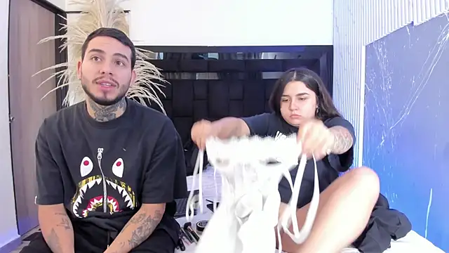 GabbyAndDominic online show from 08/02/26, 12:36