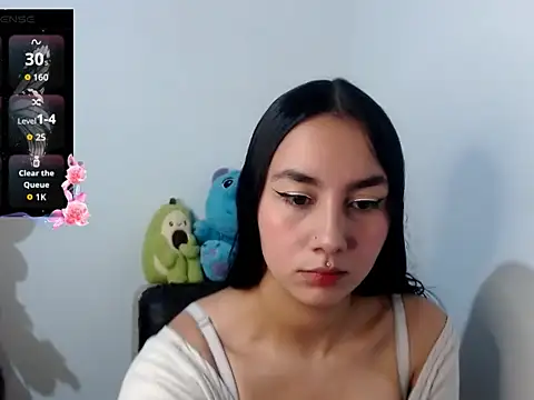 Snapshot of _PrettyLau10 chatting on 07/02/26, 08:48 PrettyLau10 online show from 07/02/26, 08:48