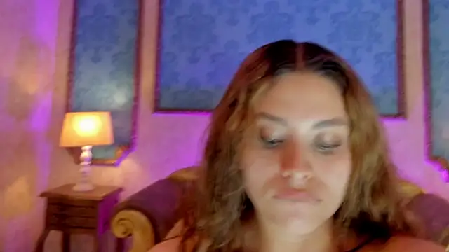 CelesteVerona online show from 07/18/26, 08:07