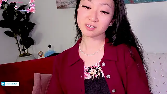 MySweetSofie online show from 01/11/26, 10:04