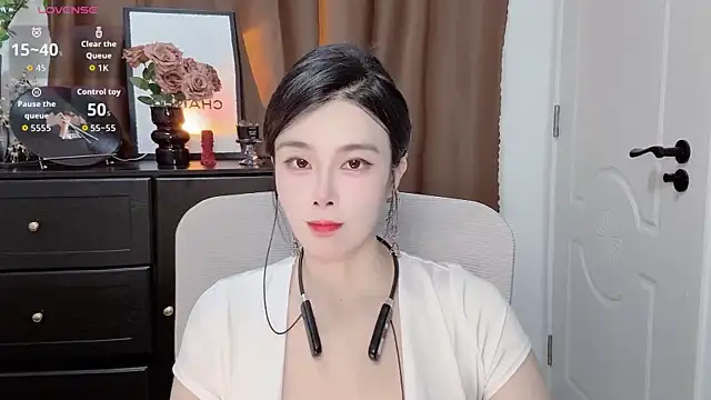 Guokoi online show from 07/30/26, 03:49